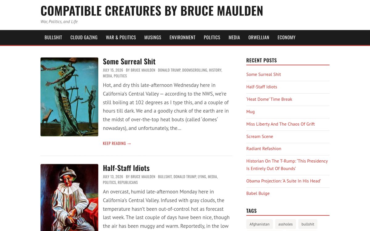 Compatible Creatures