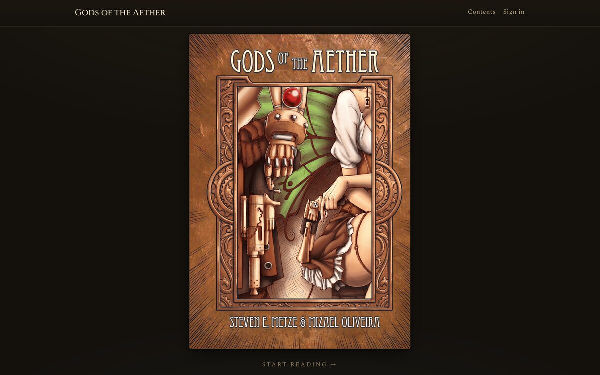 Gods of the Aether