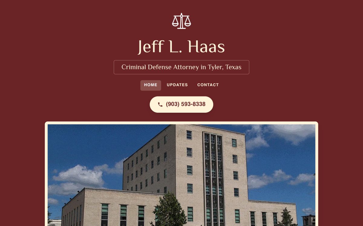 Jeff L. Haas