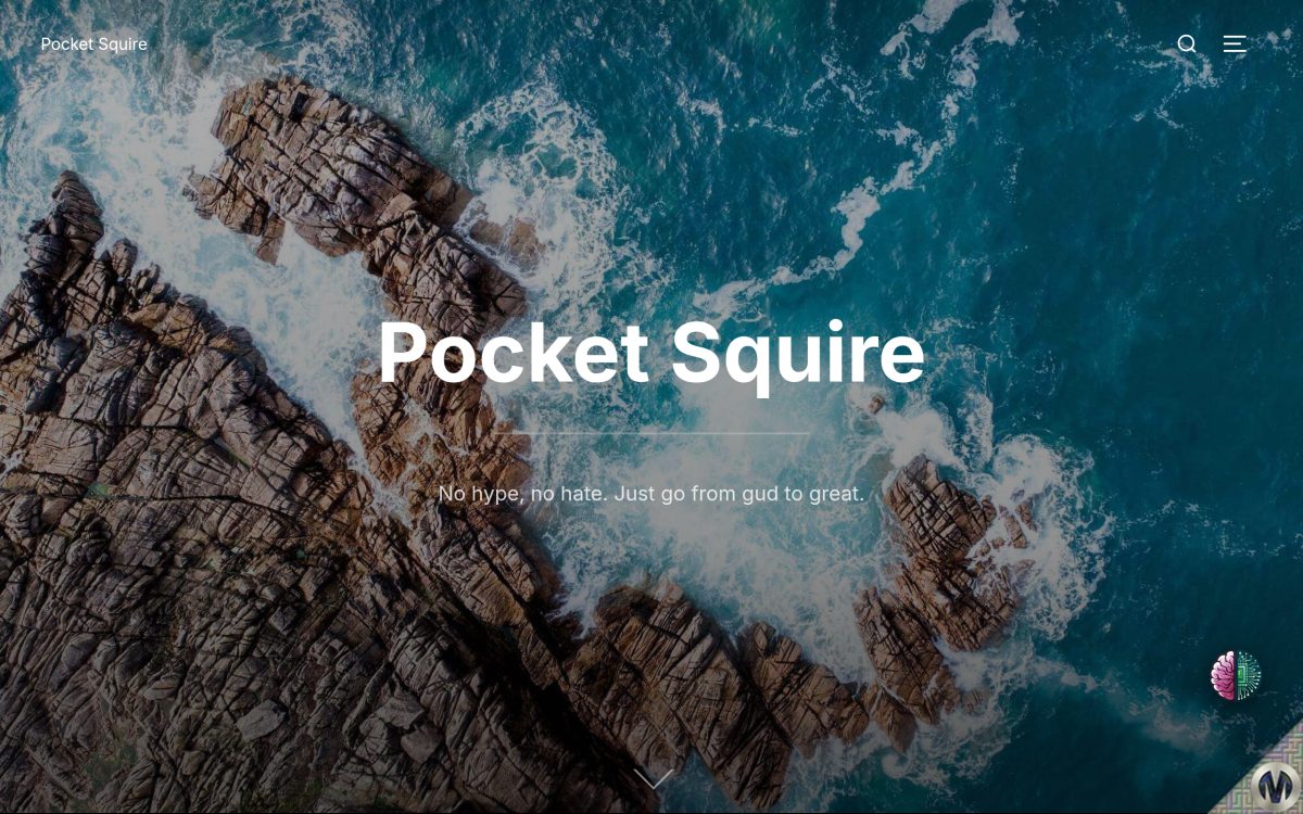 Pocket Squire