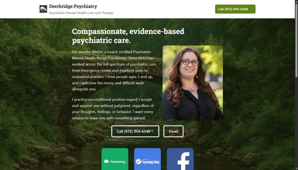 Deerbridge Psychiatry